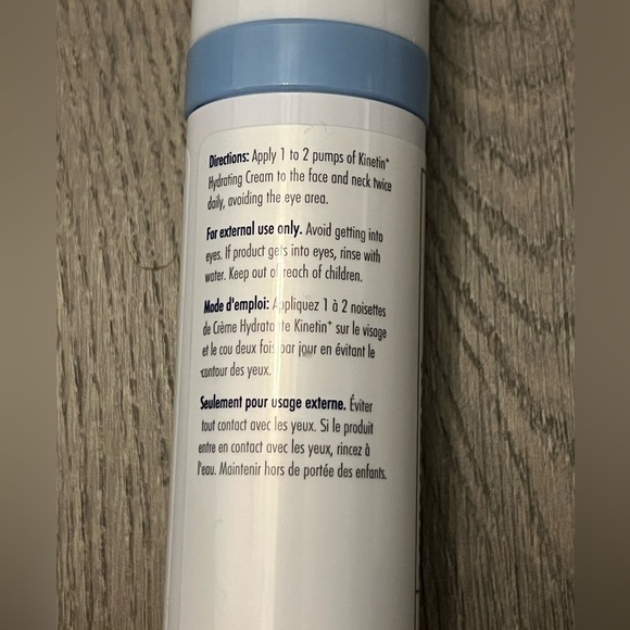 NWT Obagi Kinetin Hydrating Cream 1.7 oz - Picture 2 of 6